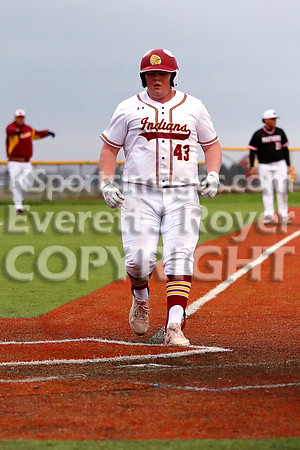 Great Bend vs Hays Baseball