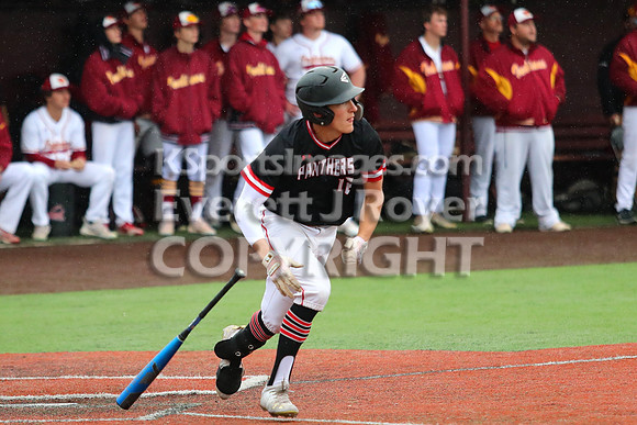 Great Bend vs Hays Baseball