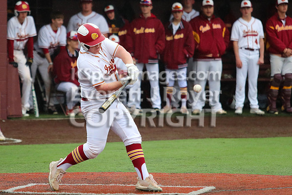 Great Bend vs Hays Baseball