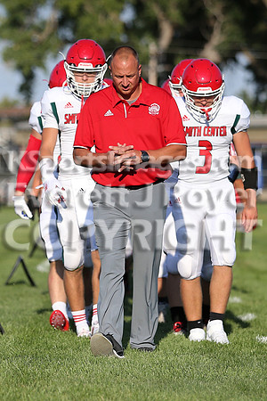 Norton vs Smith Center Football