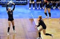 Little River vs Centralia - 1AD1 Volleyball Championship Match
