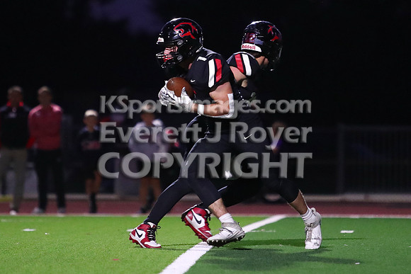 Great Bend vs Hays Football