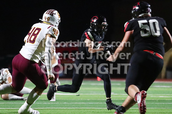 Great Bend vs Hays Football