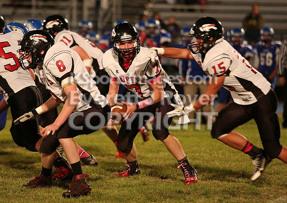 Atwood - Rawlins County - Ness City 8 Man D I Football