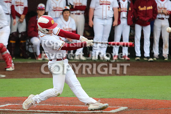 Great Bend vs Hays Baseball