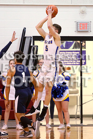 TMP-Marian vs Norton Boys Basketball