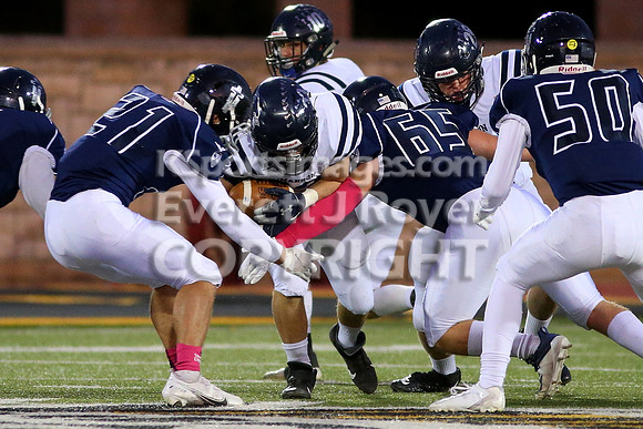 TMP vs Cimarron Football