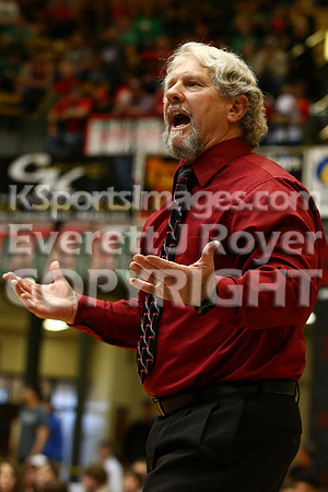 At 152, Christopher Ball, Hoisington defeated Colton Hutchinson, Smith Center 3-0 in the KSHSAA 2018 3-2-1A State Wrestling Championship Final, Saturday, February 24, 2018.