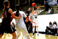 TMP-Marian  vs Ellis Girls Basketball
