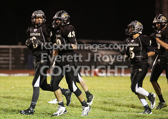 Lacrosse - Sterling football