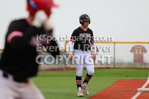 Great Bend vs Hays Baseball