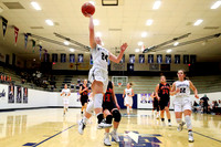 TMP-Marian  vs Ellis Girls Basketball