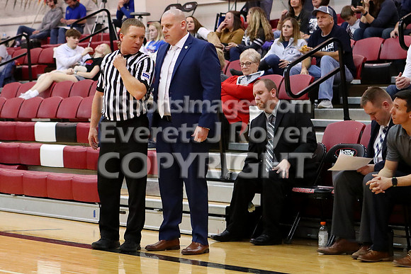 TMP-Marian vs Norton Boys Basketball