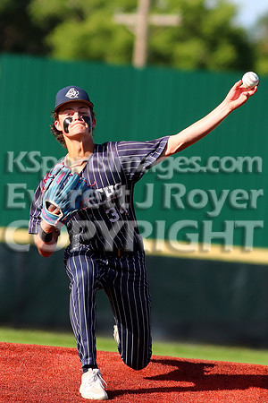 St Mary's Colgan vs TMP Baseball