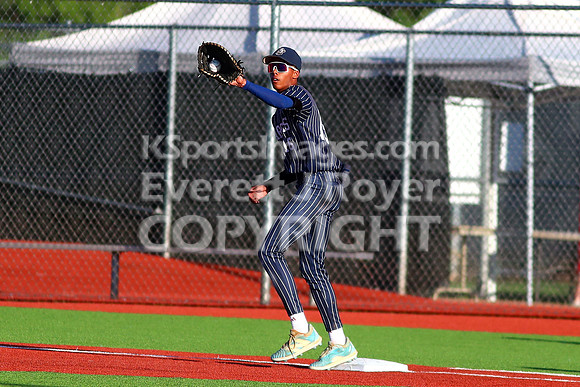 St Mary's Colgan vs TMP Baseball