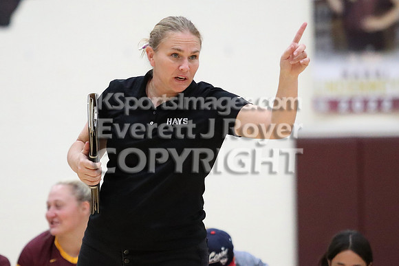 Hays High Maroon & Gold Volleyball Tournament