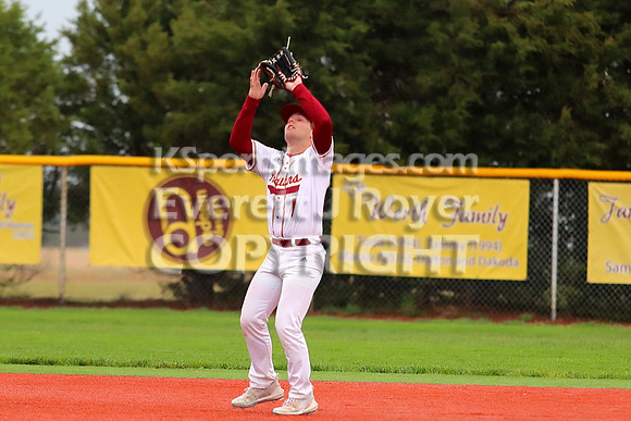 Great Bend vs Hays Baseball