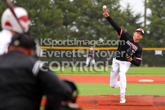 Great Bend vs Hays Baseball