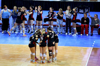 Little River vs Centralia - 1AD1 Volleyball Championship Match