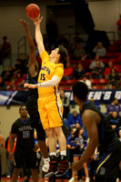 BCC vs Indian Hills CC Basketball