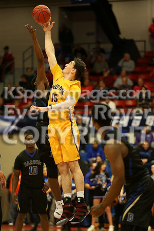 BCC vs Indian Hills CC Basketball