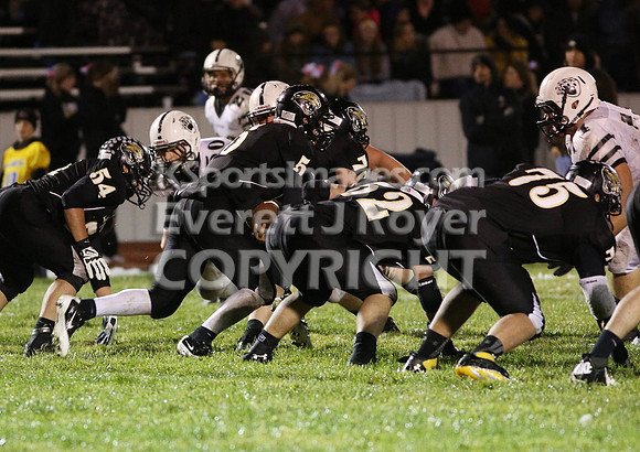 Lacrosse - Sterling football