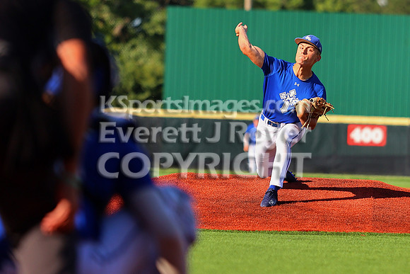 St Mary's Colgan vs TMP Baseball