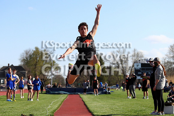 Sterling Track Meet April 6, 2021