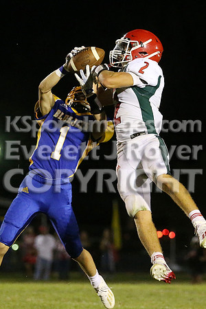 Norton vs Smith Center Football