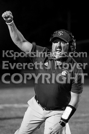 Norton vs Smith Center Football