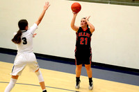 TMP-Marian  vs Ellis Girls Basketball