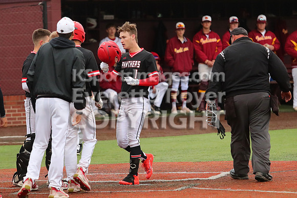 Great Bend vs Hays Baseball