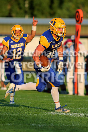 Norton vs Smith Center Football