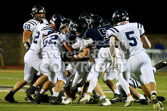 TMP vs Cimarron Football
