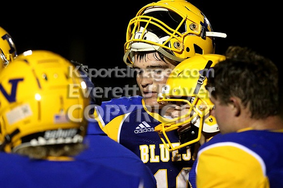 Norton vs Smith Center Football