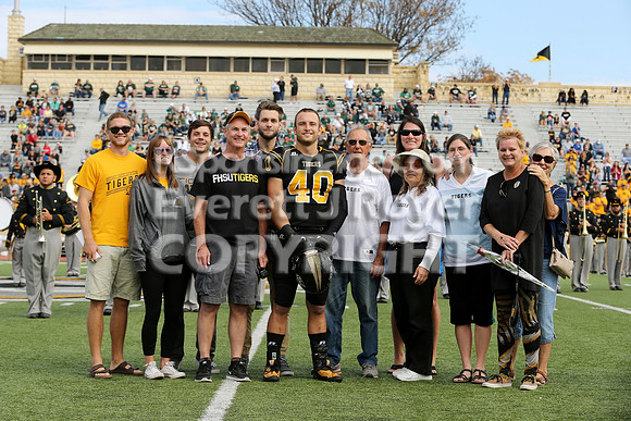 FHSU vs NWMSU Football