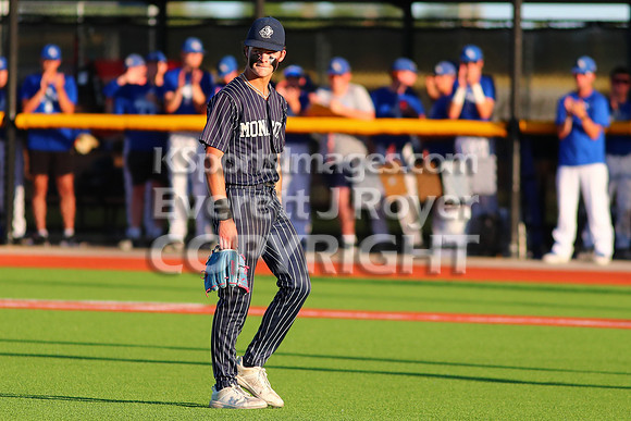 St Mary's Colgan vs TMP Baseball