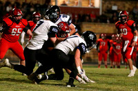 Hoxie vs South Gray Football