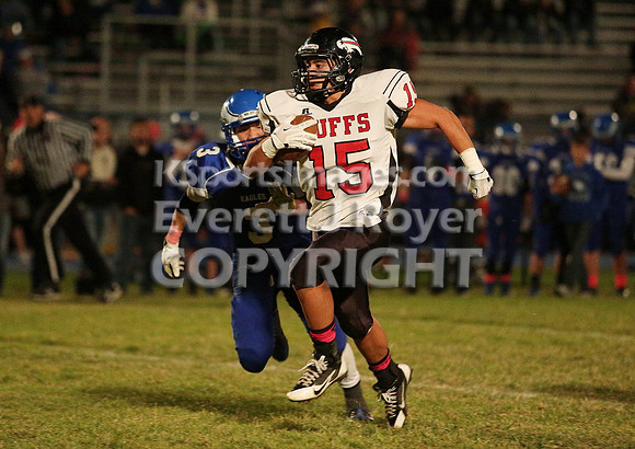 Atwood - Rawlins County - Ness City 8 Man D I Football