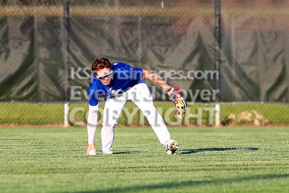 St Mary's Colgan vs TMP Baseball