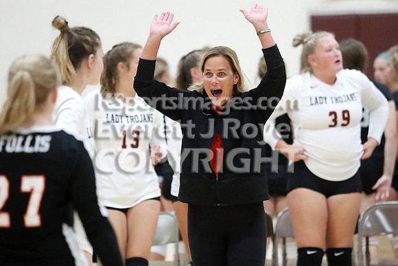 Hays High Maroon & Gold Volleyball Tournament