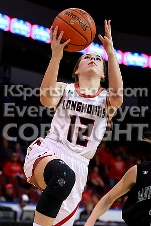 Hodgeman County vs South Central Girls Basketball