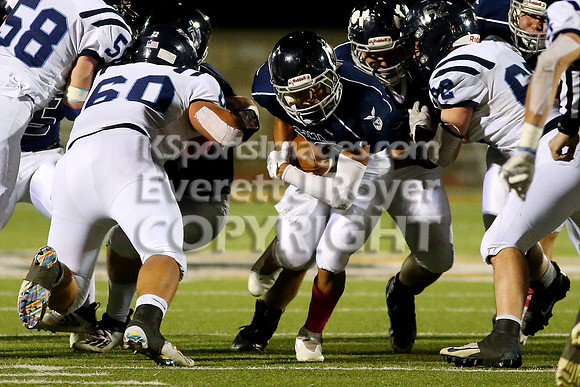 TMP vs Cimarron Football