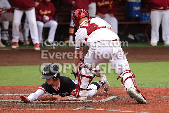 Great Bend vs Hays Baseball
