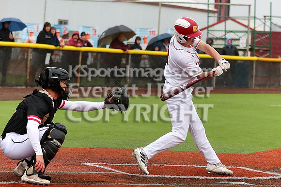 Great Bend vs Hays Baseball