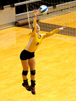 Garden Plain vs  Maranatha 2A Volleyball