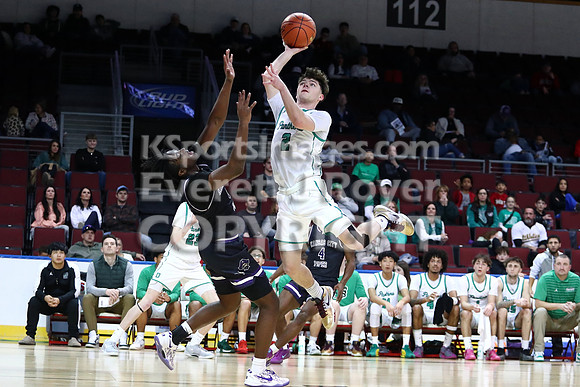 Derby vs Kansas City Piper Basketball - Tournament of Champions, Dodge City