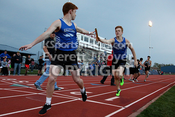 Sterling Track Meet April 6, 2021
