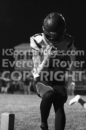 Clifton Clyde vs Sylvan-Lucas  Football