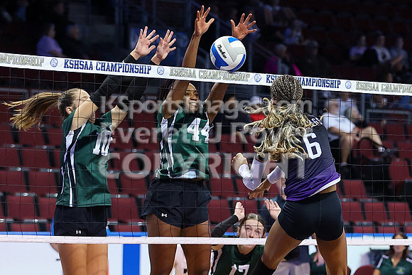 Maranatha Academy vs Valley Heights 2A State Volleyball Tournament